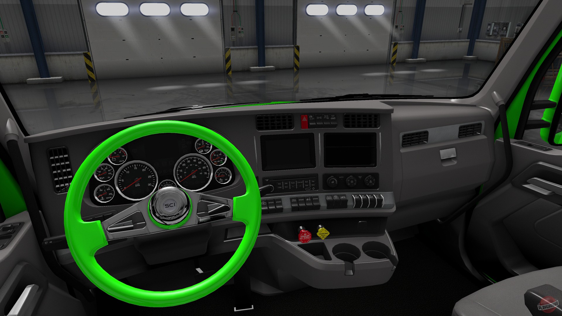 Скриншот из игры American Truck Simulator - 128