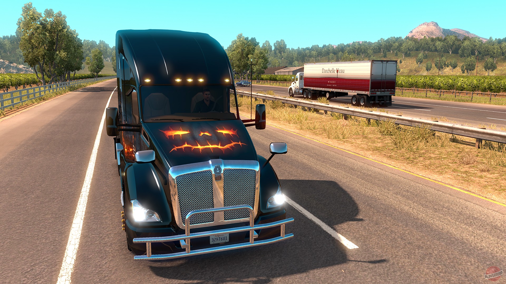 Скриншот из игры American Truck Simulator - 69