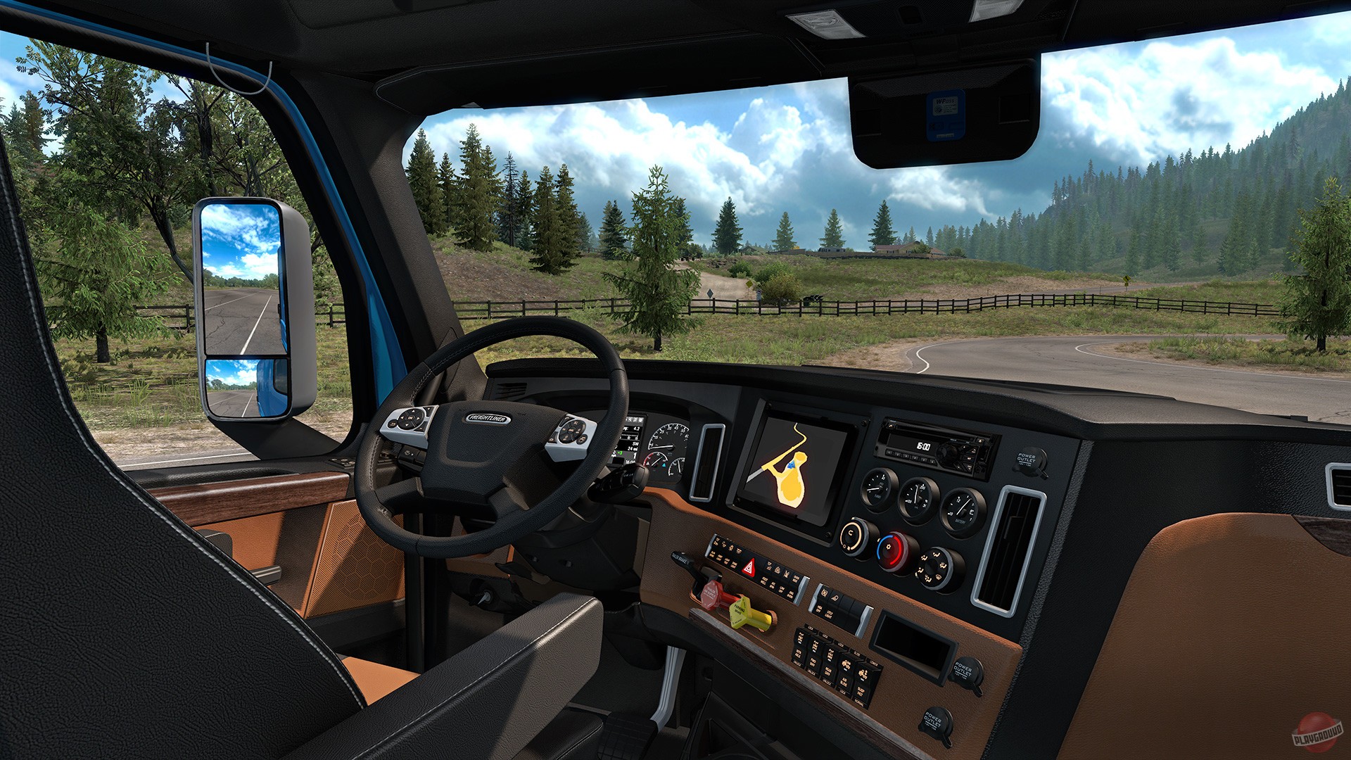 Скриншот из игры American Truck Simulator - 78