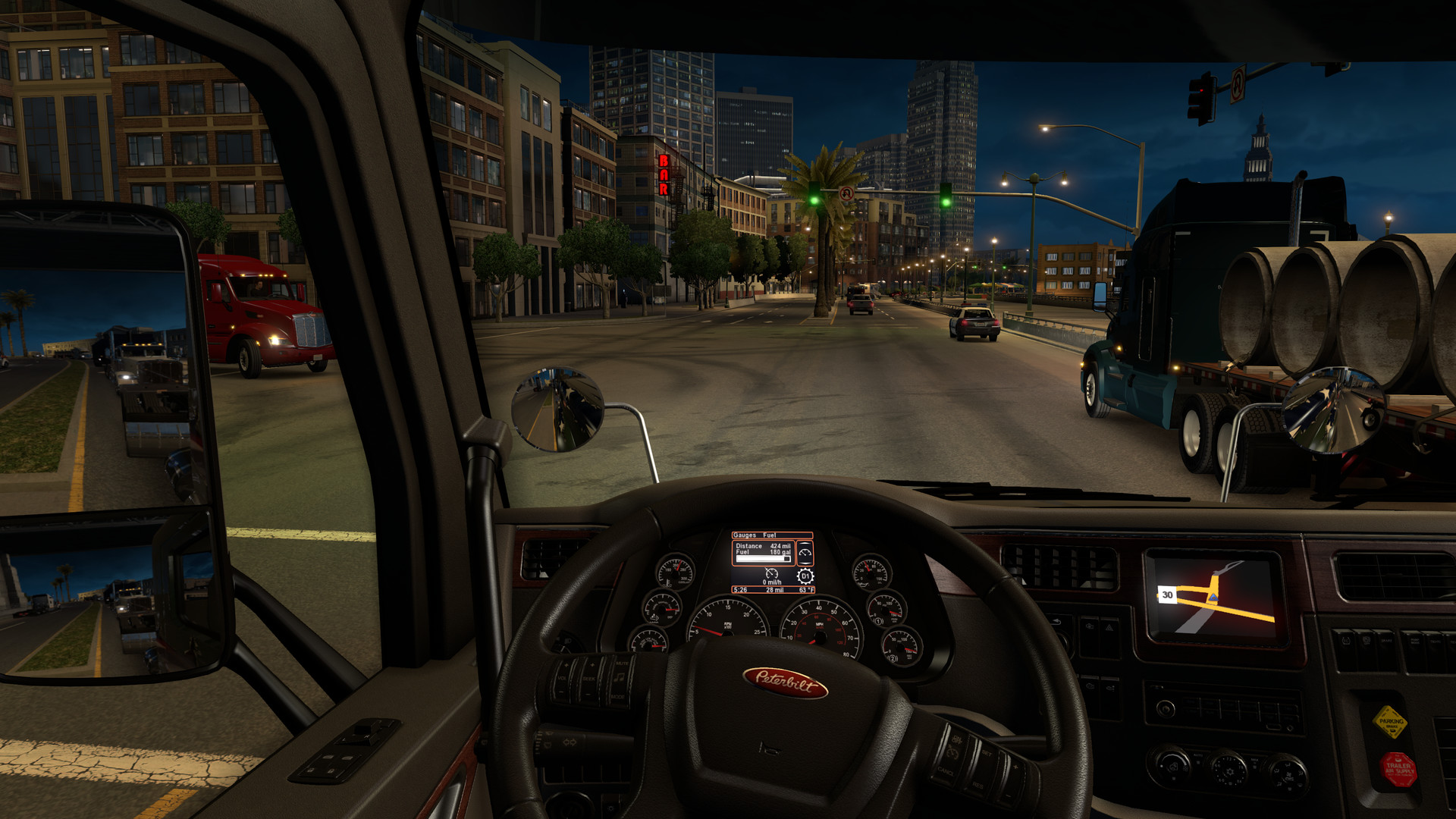 Скриншот из игры American Truck Simulator - 203