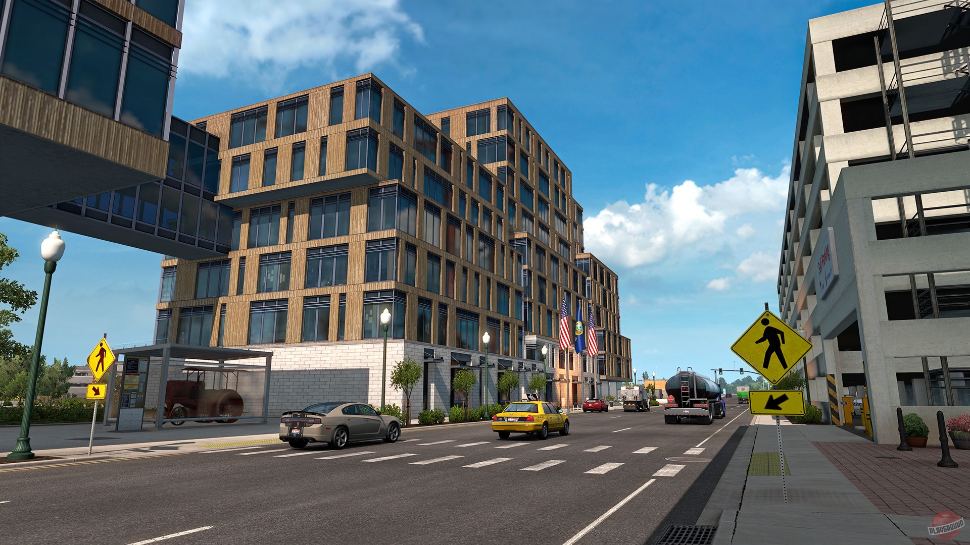 Скриншот из игры American Truck Simulator - 68