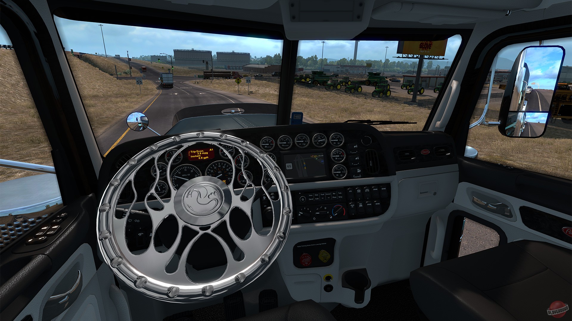 Скриншот из игры American Truck Simulator - 156