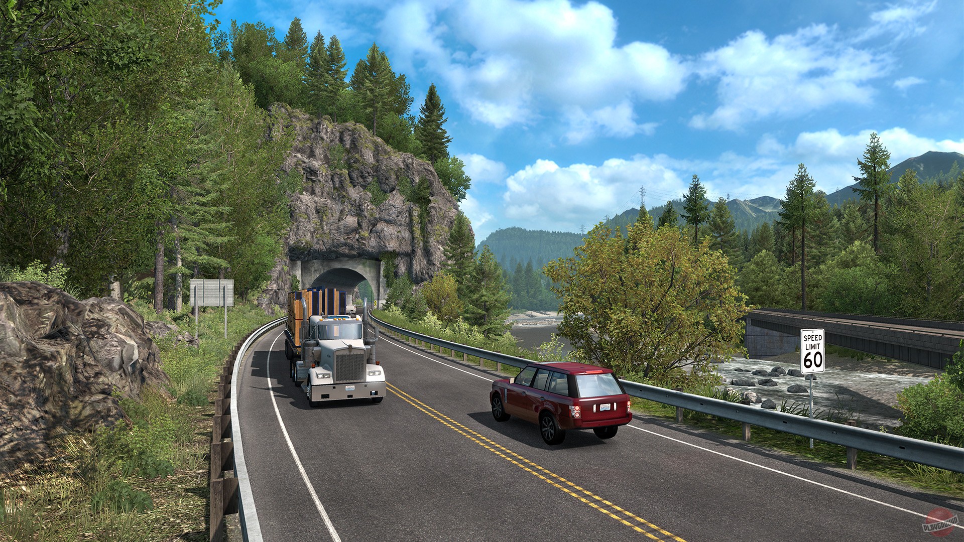 Скриншот из игры American Truck Simulator - 73