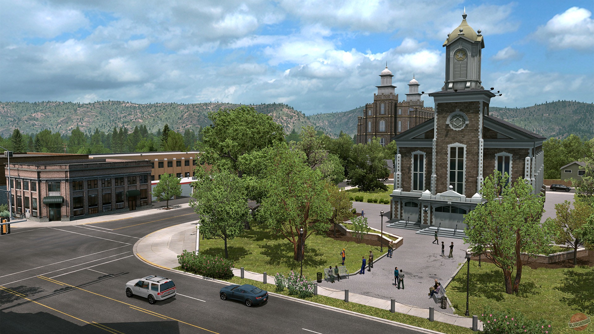 Скриншот из игры American Truck Simulator - 96