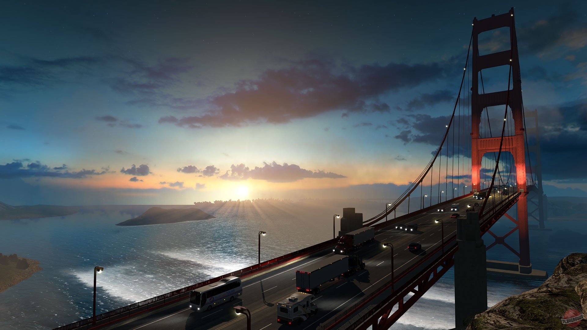 Скриншот из игры American Truck Simulator - 26