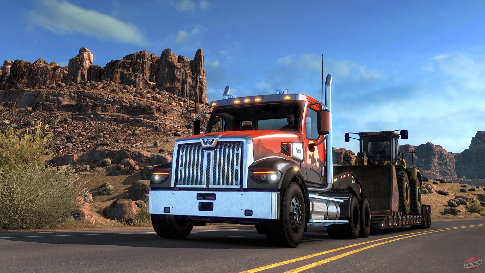 Скриншот из игры American Truck Simulator - 91
