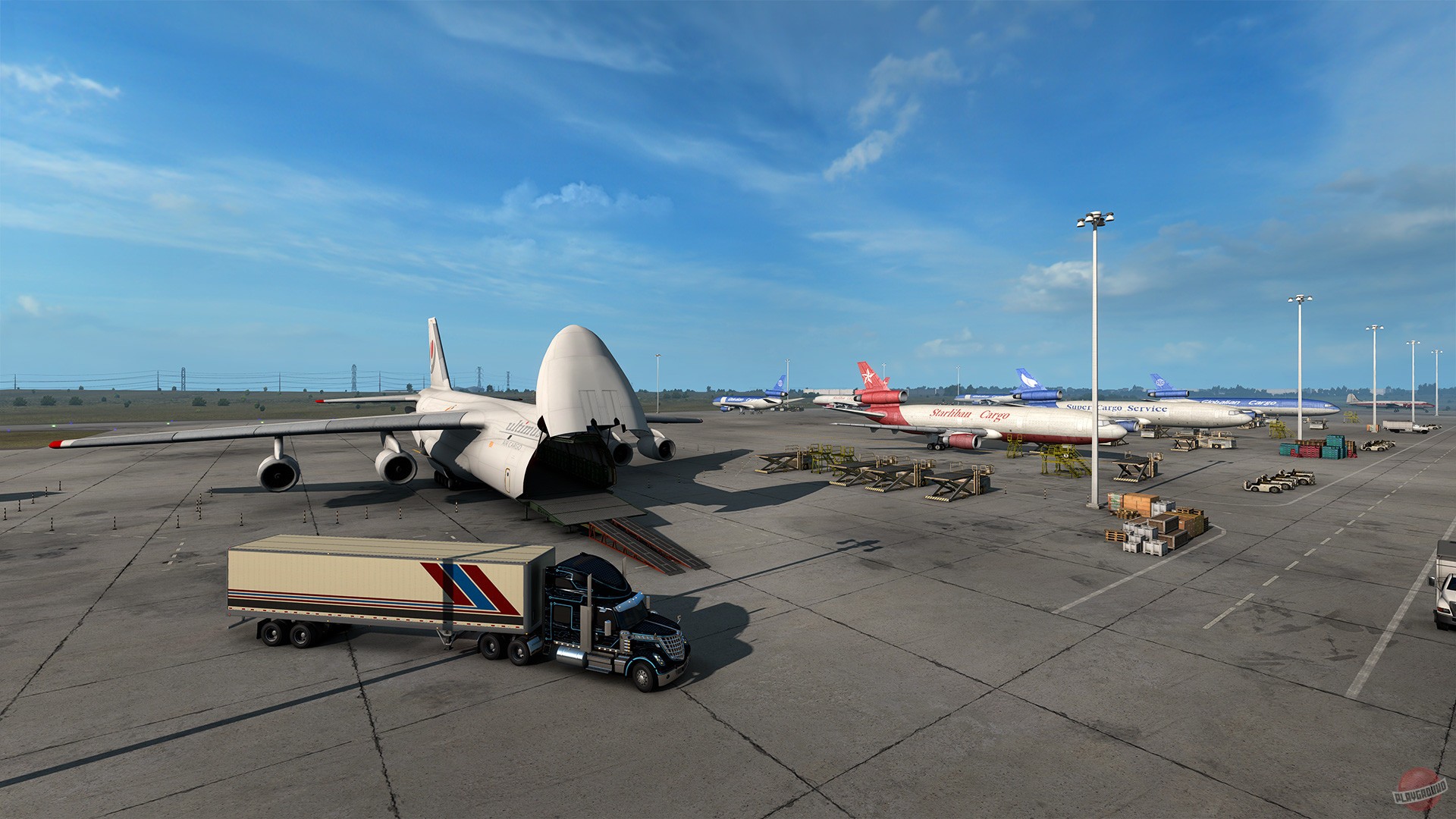 Скриншот из игры American Truck Simulator - 62