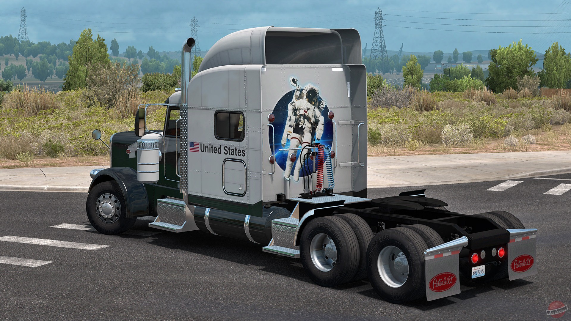 Скриншот из игры American Truck Simulator - 80