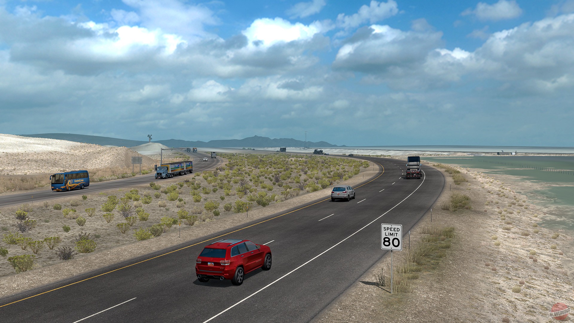 Скриншот из игры American Truck Simulator - 82