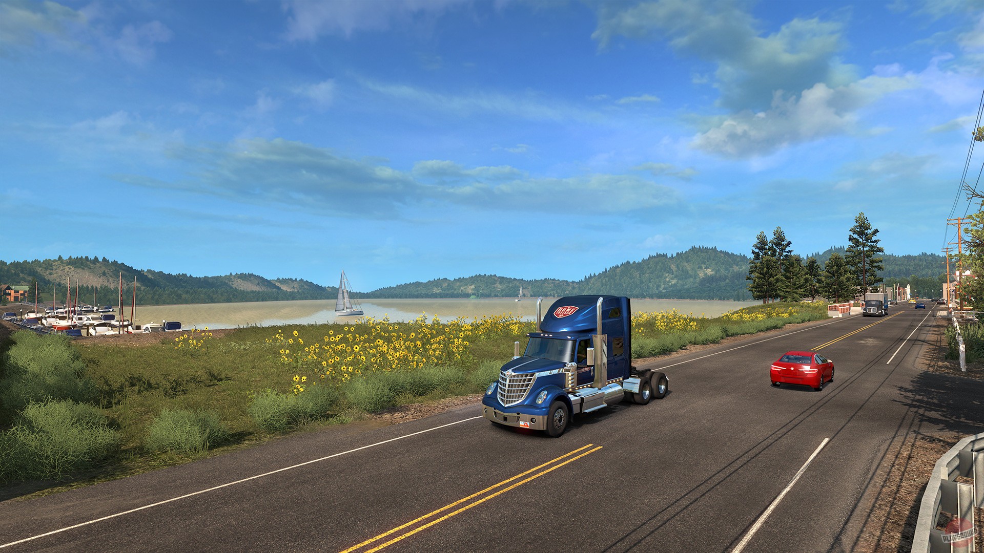 Скриншот из игры American Truck Simulator - 53