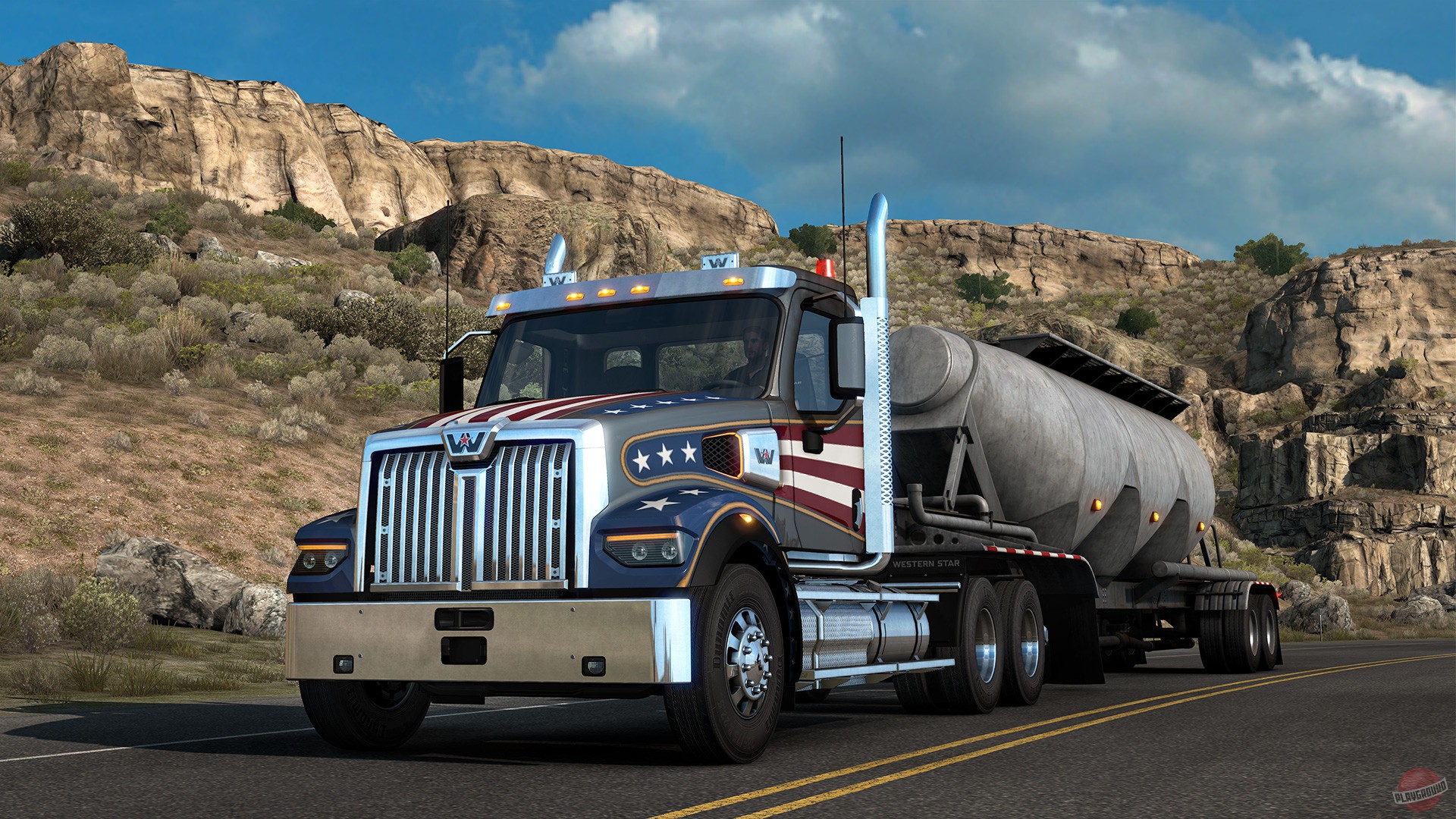 Скриншот из игры American Truck Simulator - 67