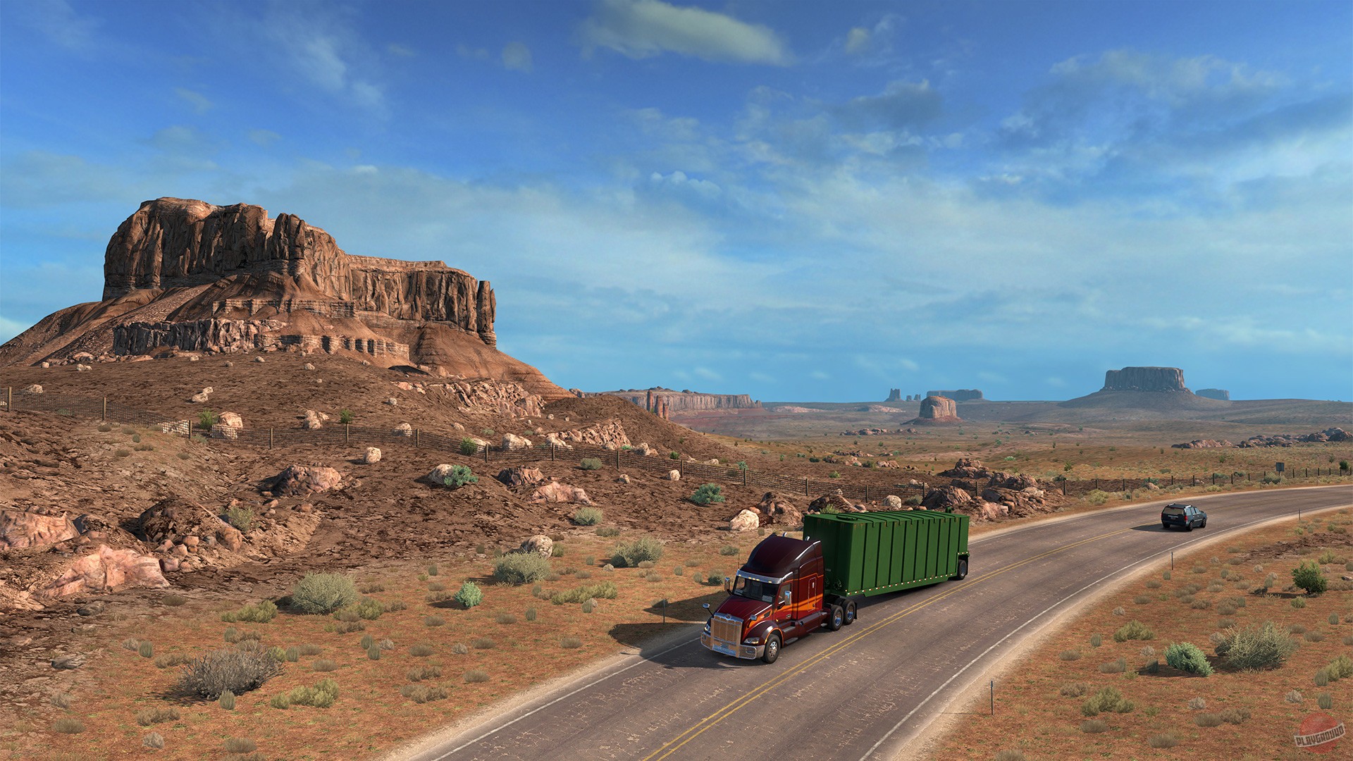 Скриншот из игры American Truck Simulator - 195