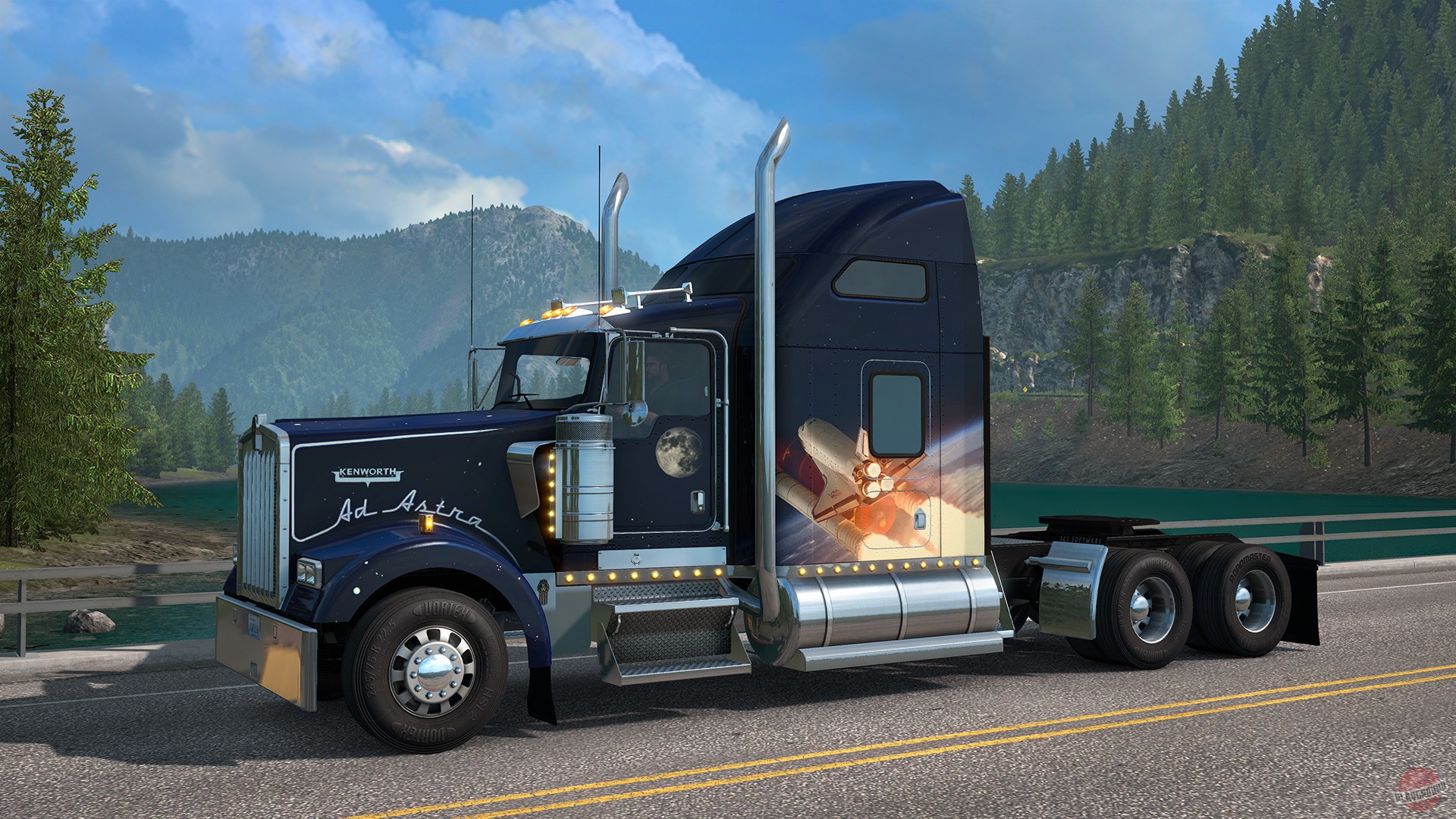 Скриншот из игры American Truck Simulator - 154