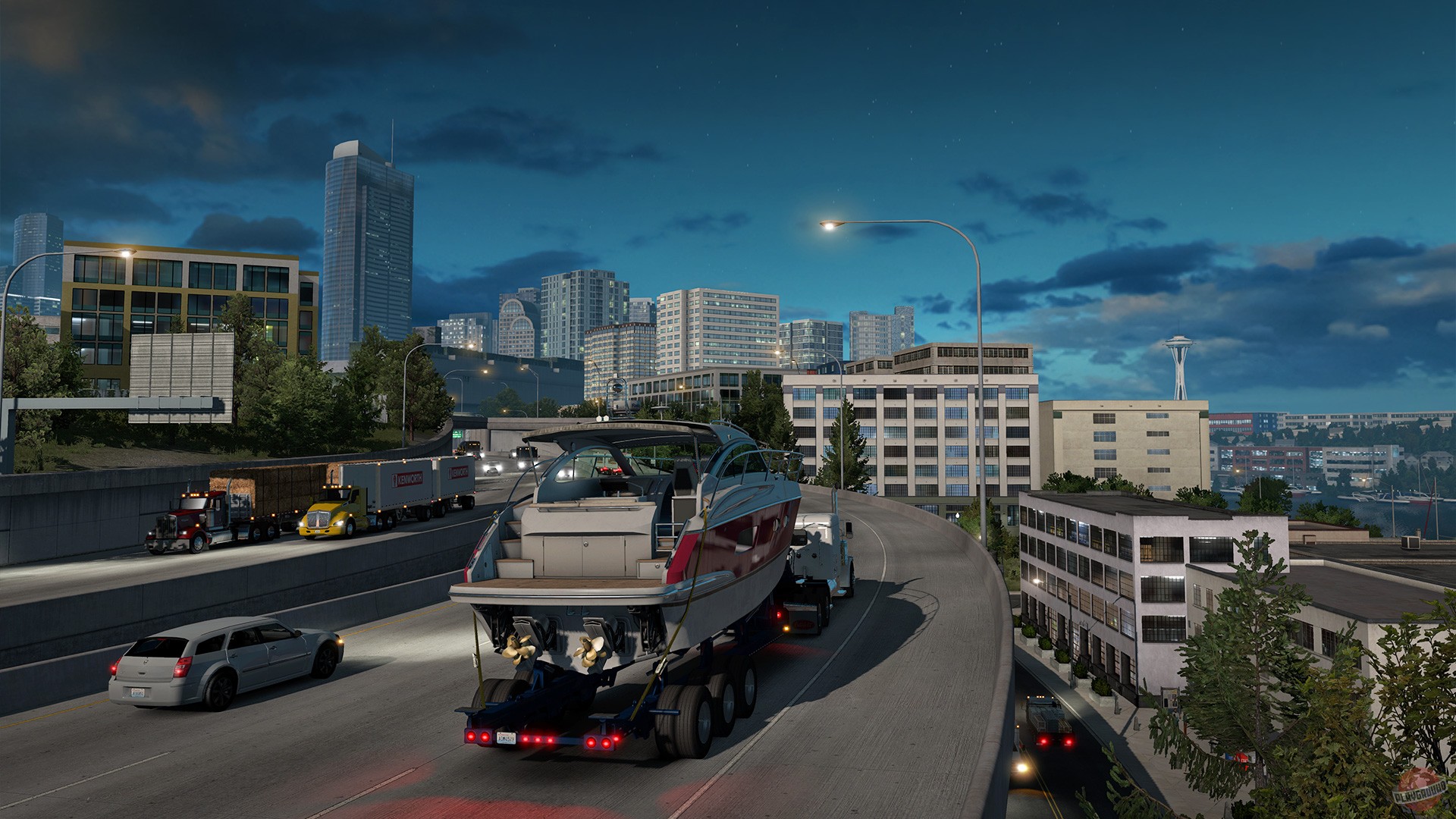 Скриншот из игры American Truck Simulator - 36