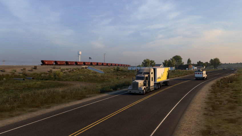 Скриншот из игры American Truck Simulator - 11
