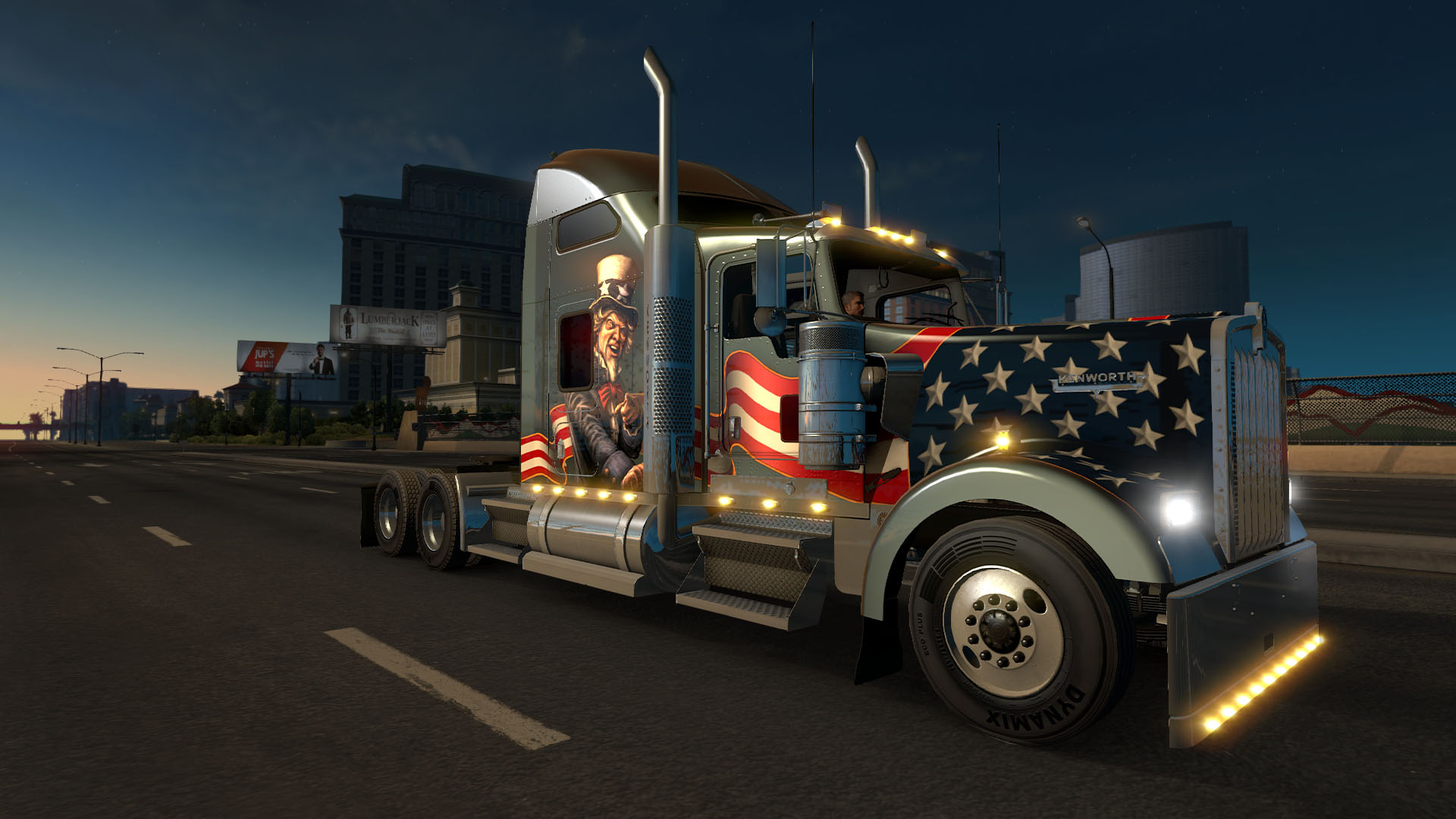 Скриншот из игры American Truck Simulator - 204