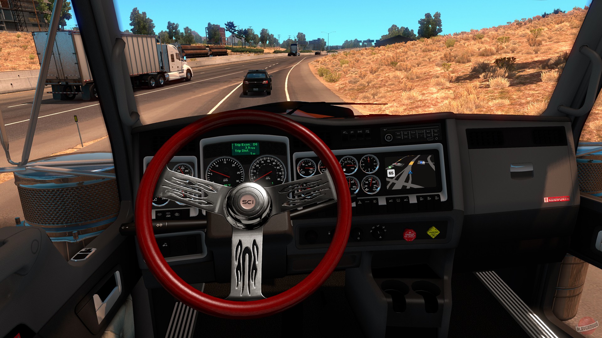 Скриншот из игры American Truck Simulator - 182