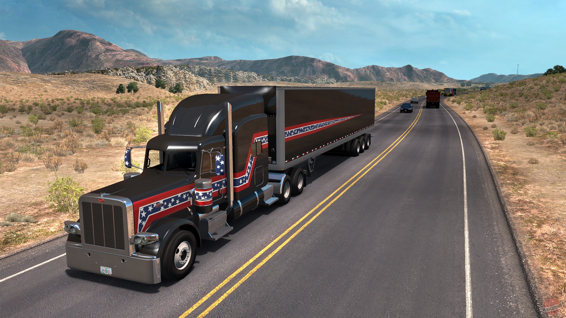 Скриншот из игры American Truck Simulator - 163