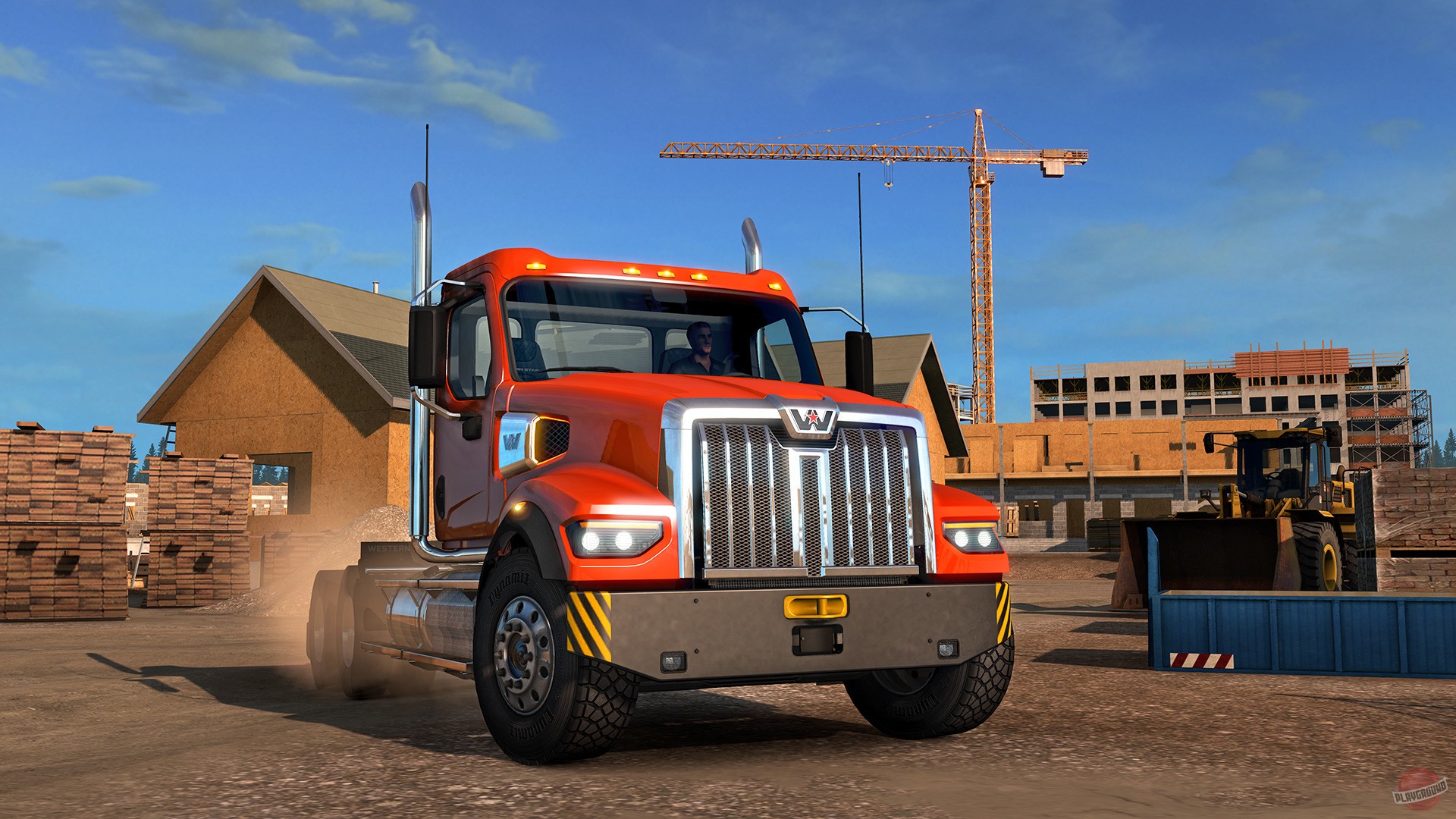 Скриншот из игры American Truck Simulator - 167