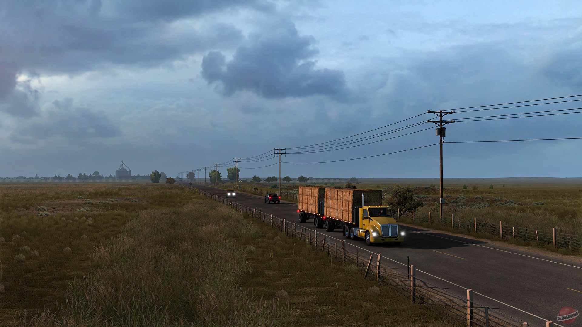 Скриншот из игры American Truck Simulator - 202