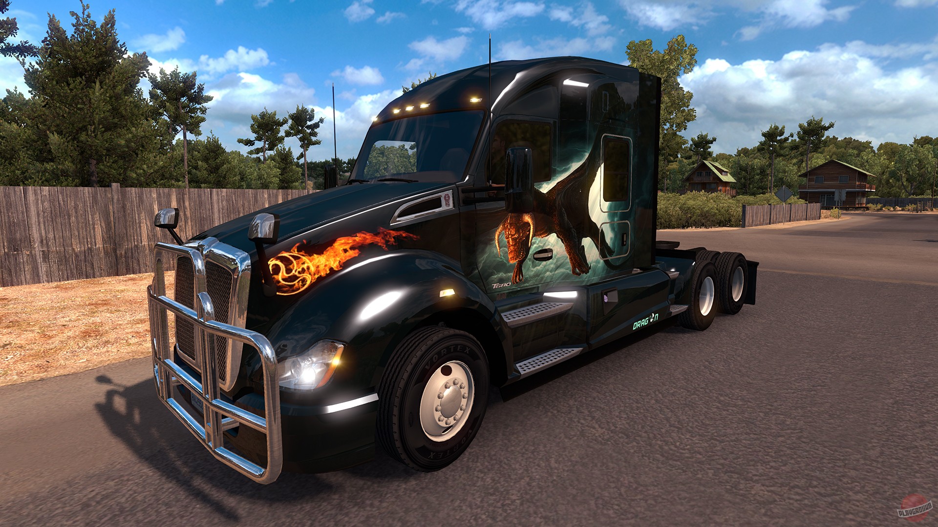 Скриншот из игры American Truck Simulator - 183