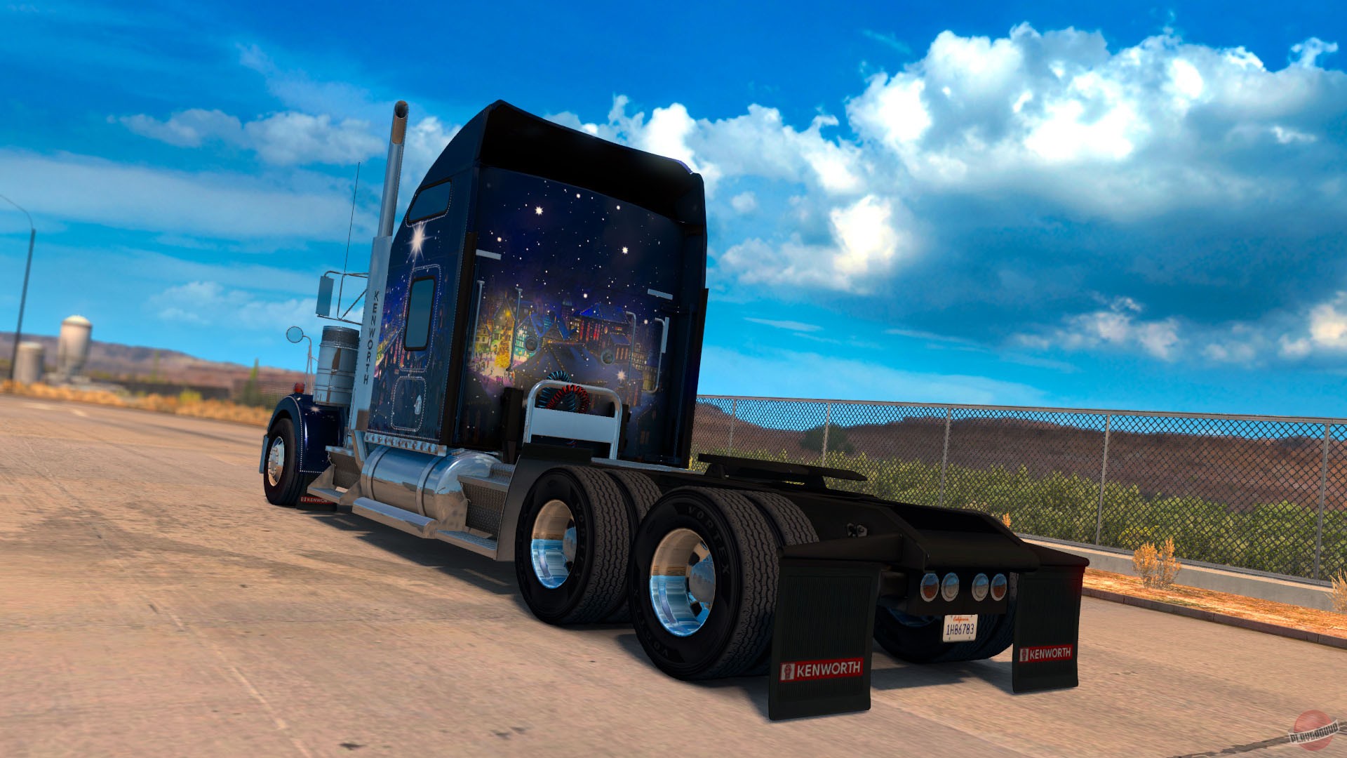 Скриншот из игры American Truck Simulator - 173