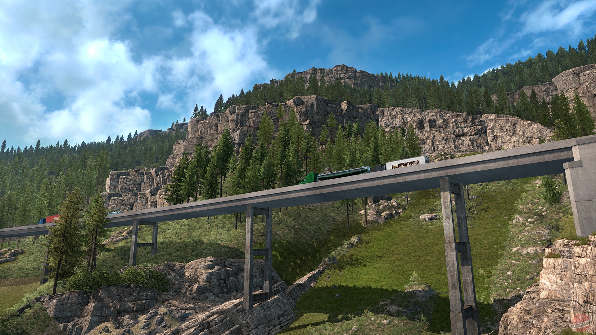 Скриншот из игры American Truck Simulator - 118