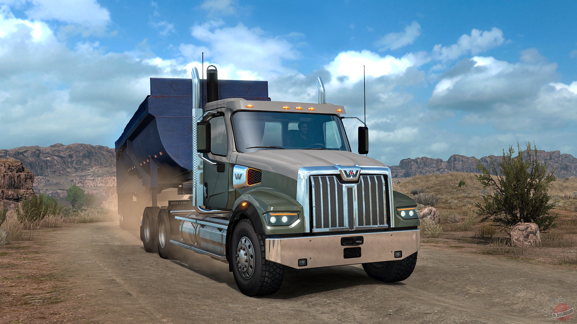 Скриншот из игры American Truck Simulator - 56