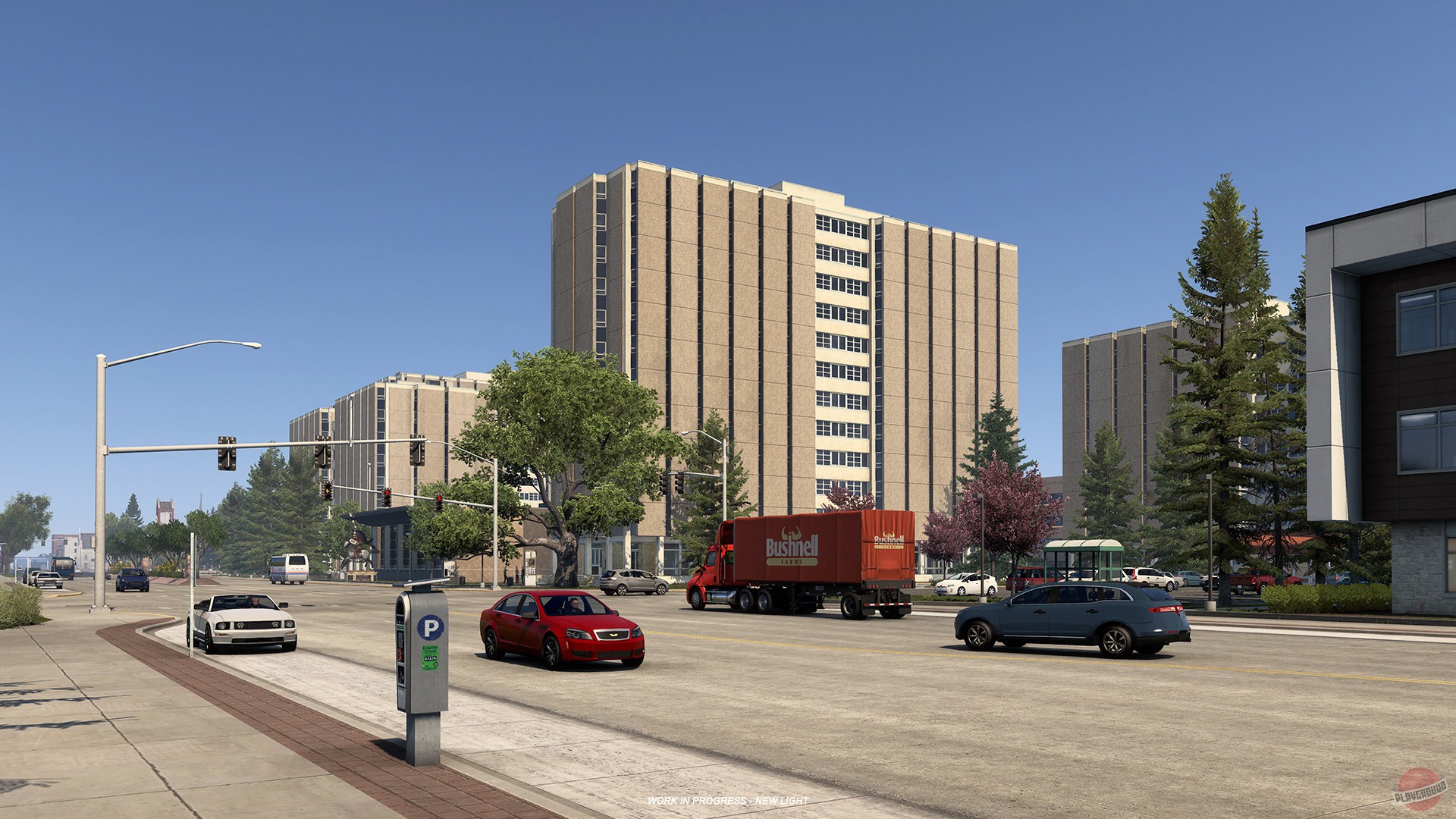 Скриншот из игры American Truck Simulator - 66