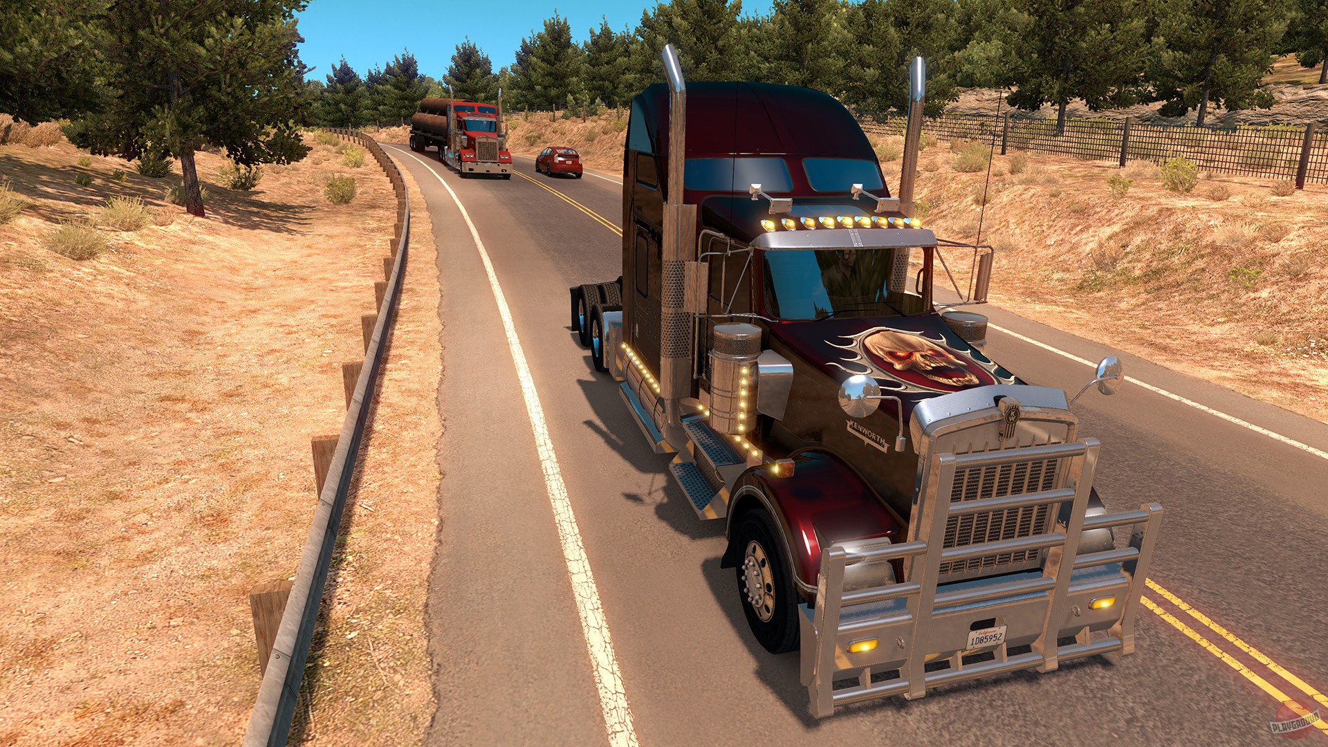 Скриншот из игры American Truck Simulator - 81