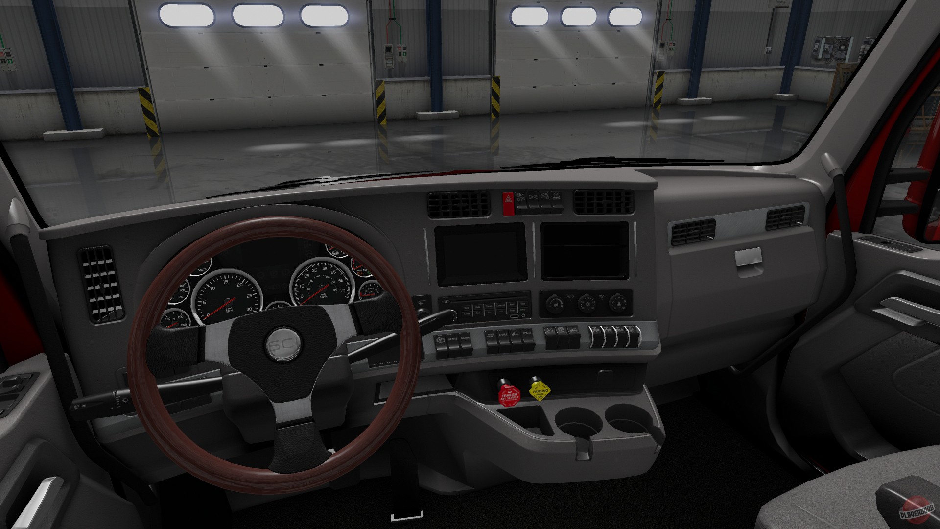 Скриншот из игры American Truck Simulator - 181