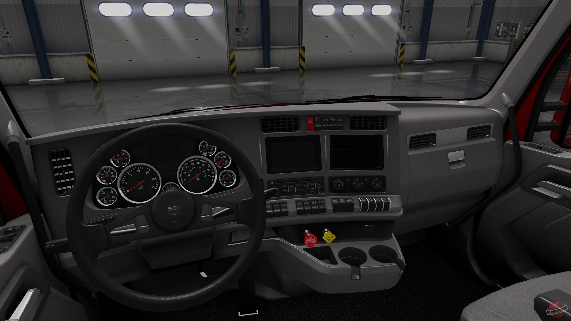 Скриншот из игры American Truck Simulator - 137