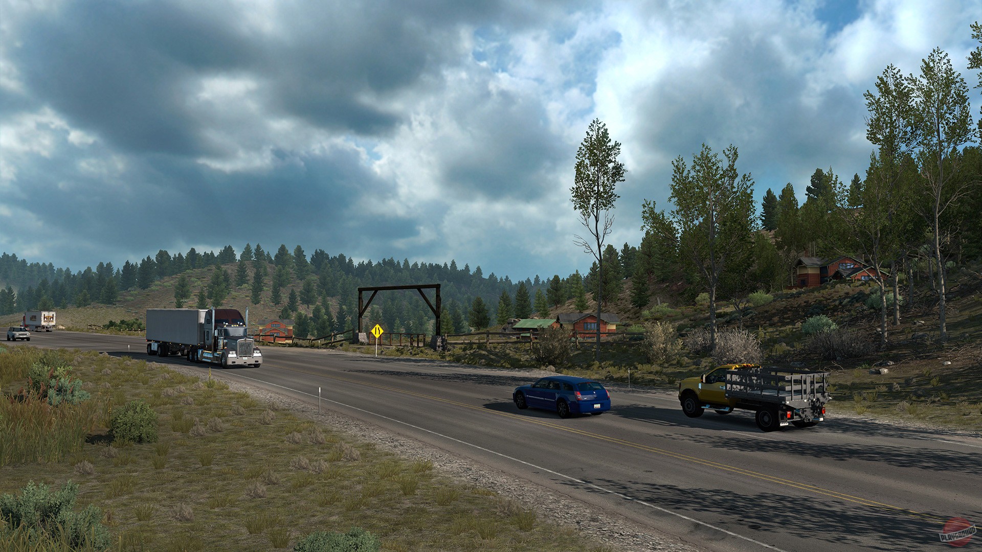 Скриншот из игры American Truck Simulator - 191