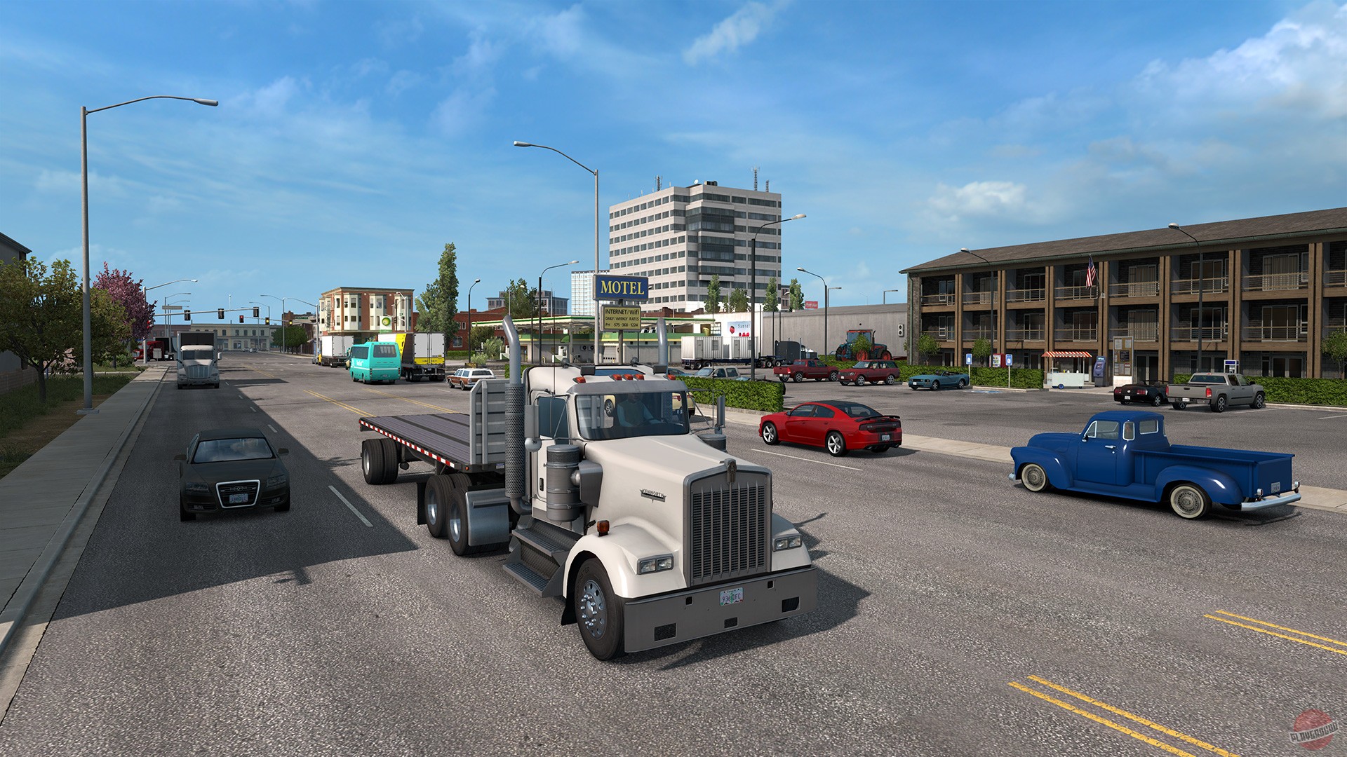 Скриншот из игры American Truck Simulator - 149