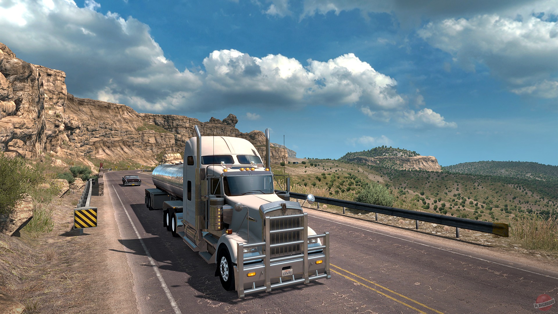 Скриншот из игры American Truck Simulator - 60