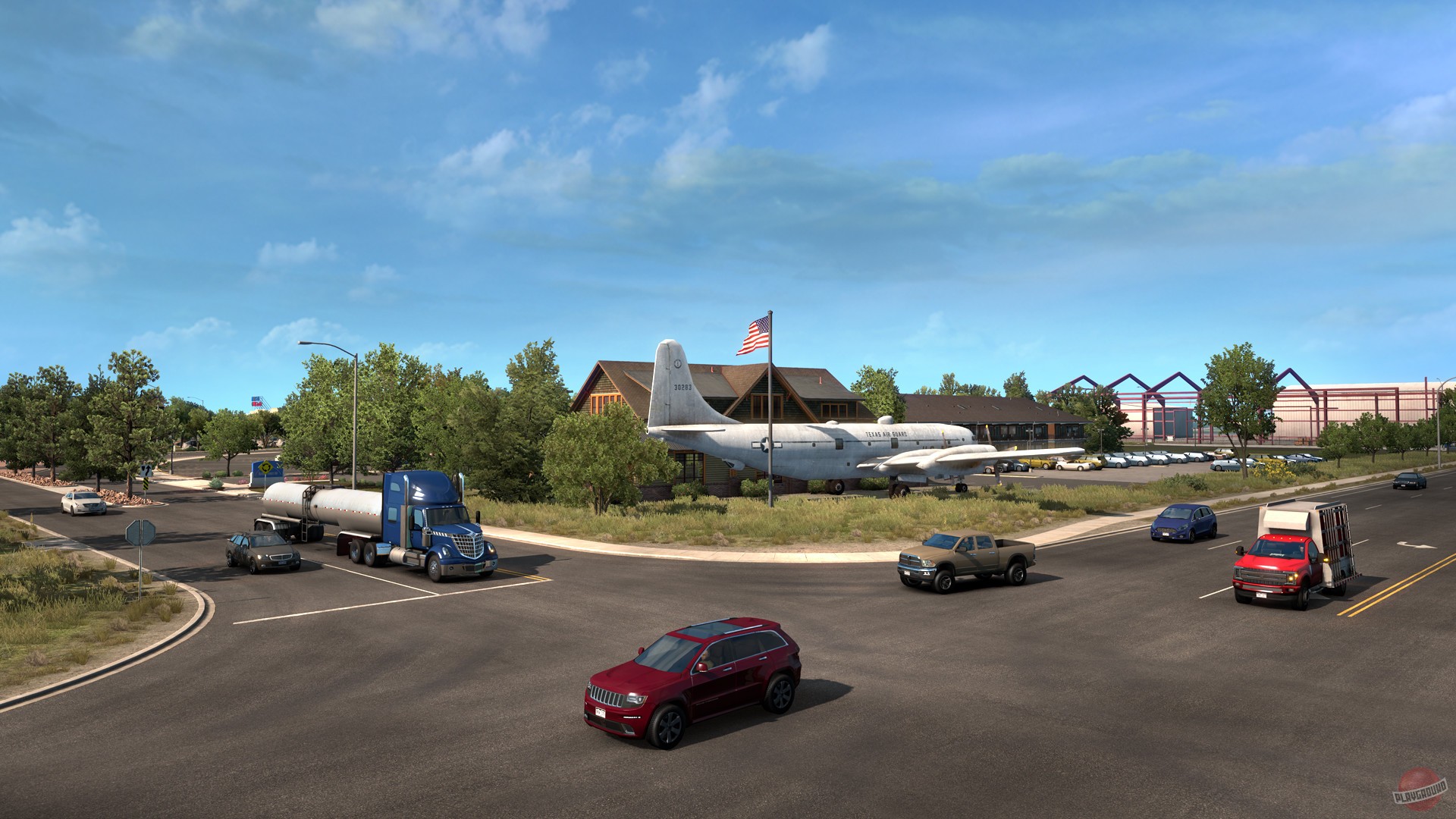 Скриншот из игры American Truck Simulator - 184