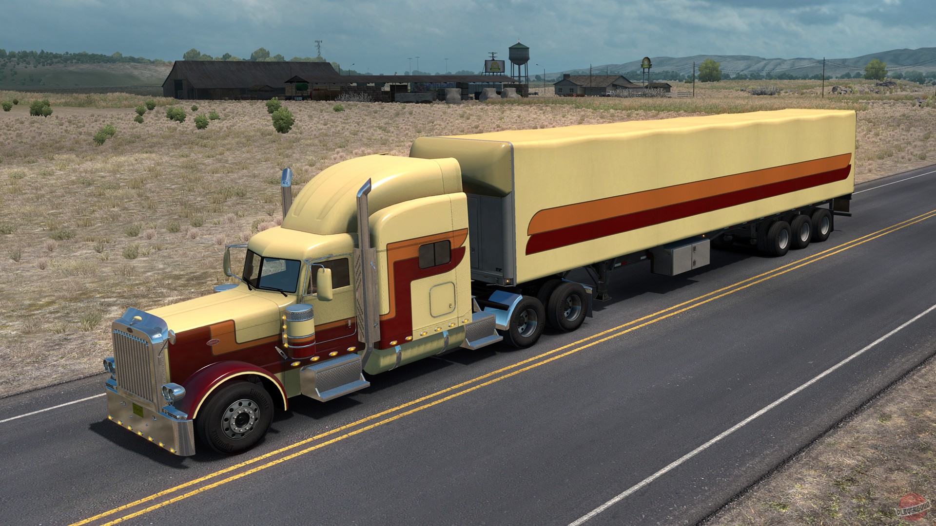 Скриншот из игры American Truck Simulator - 175