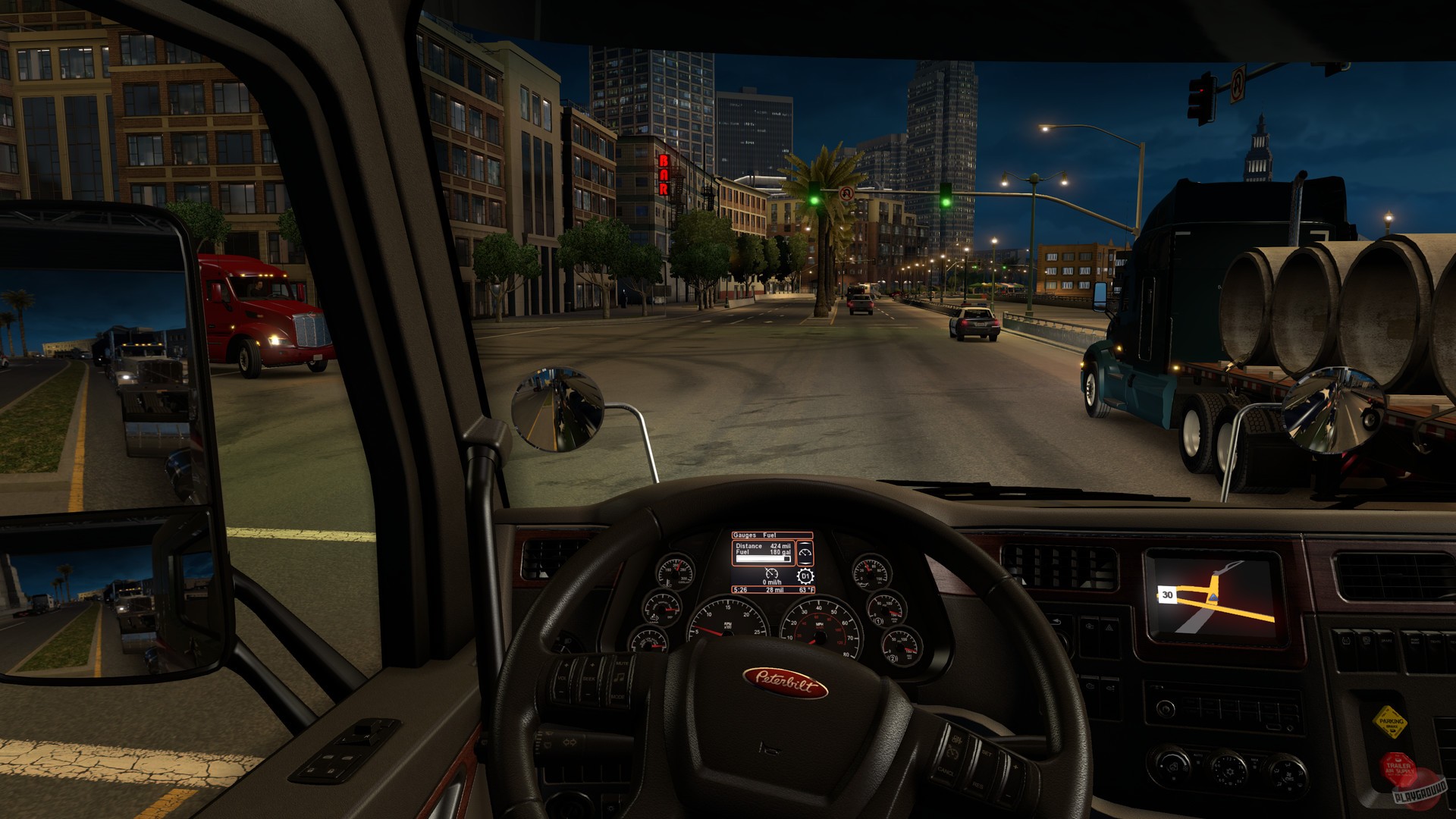 Скриншот из игры American Truck Simulator - 185