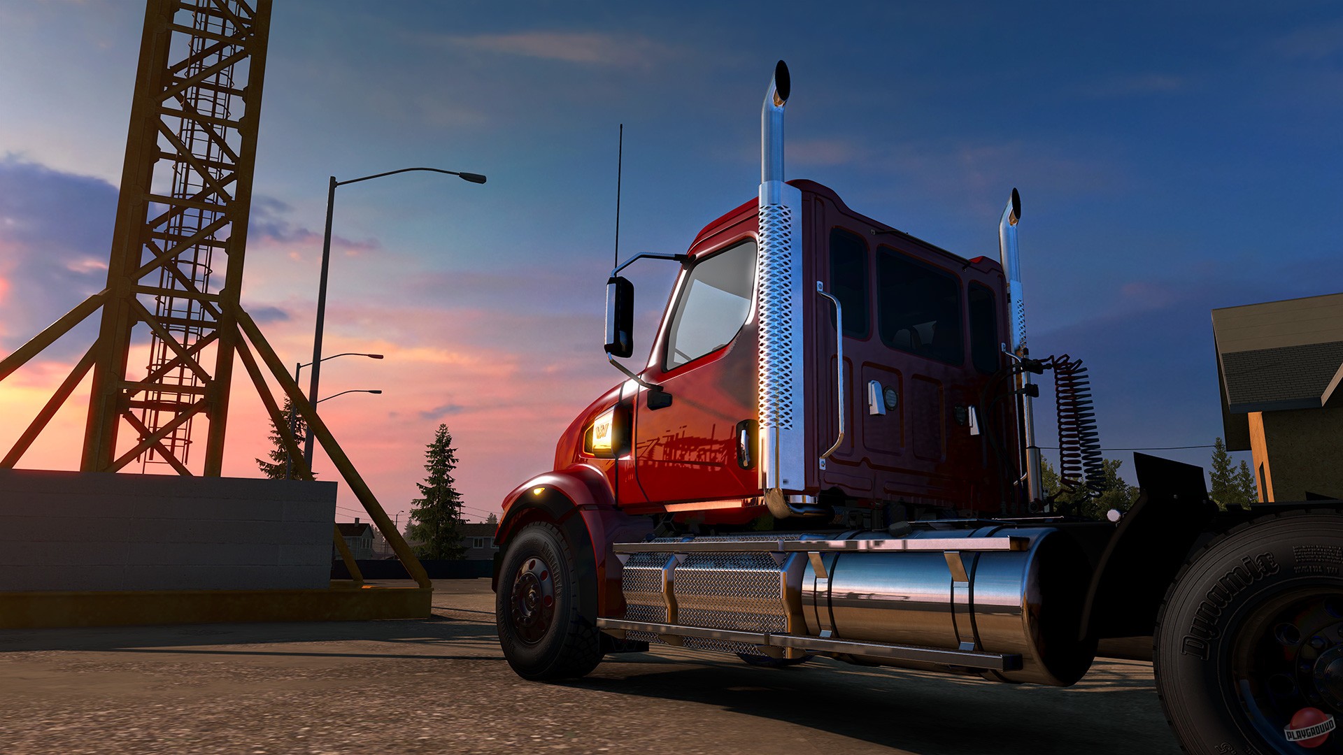Скриншот из игры American Truck Simulator - 162