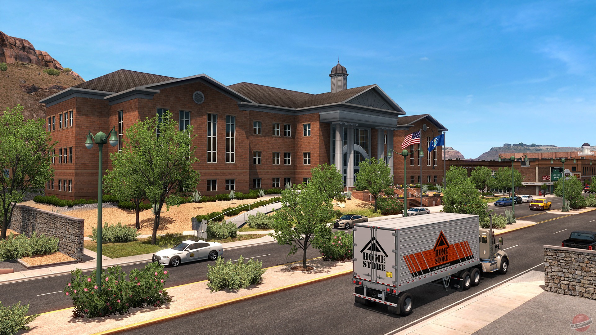 Скриншот из игры American Truck Simulator - 201