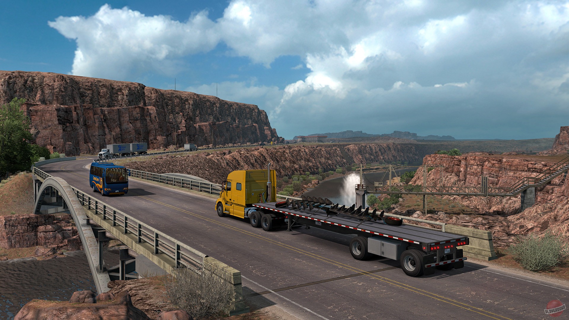 Скриншот из игры American Truck Simulator - 136