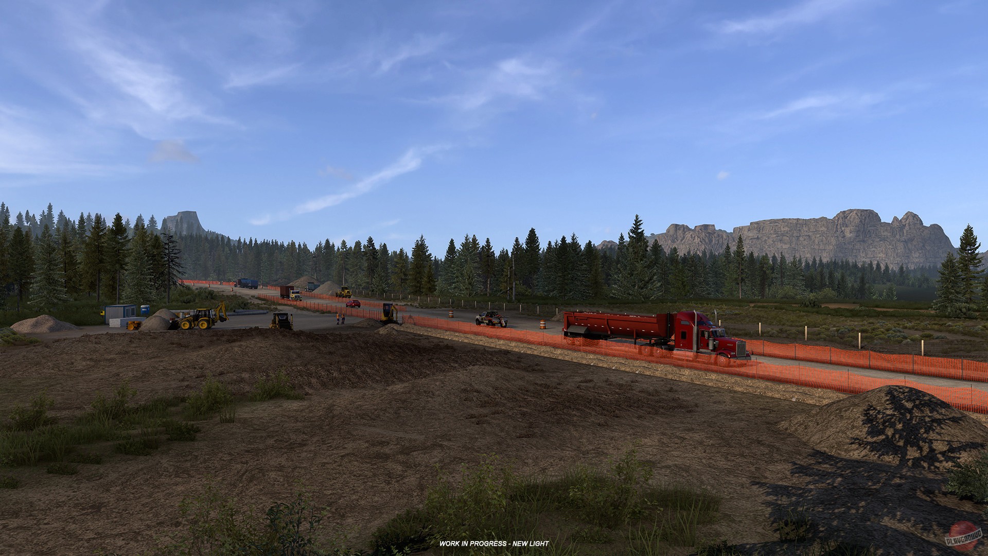 Скриншот из игры American Truck Simulator - 92