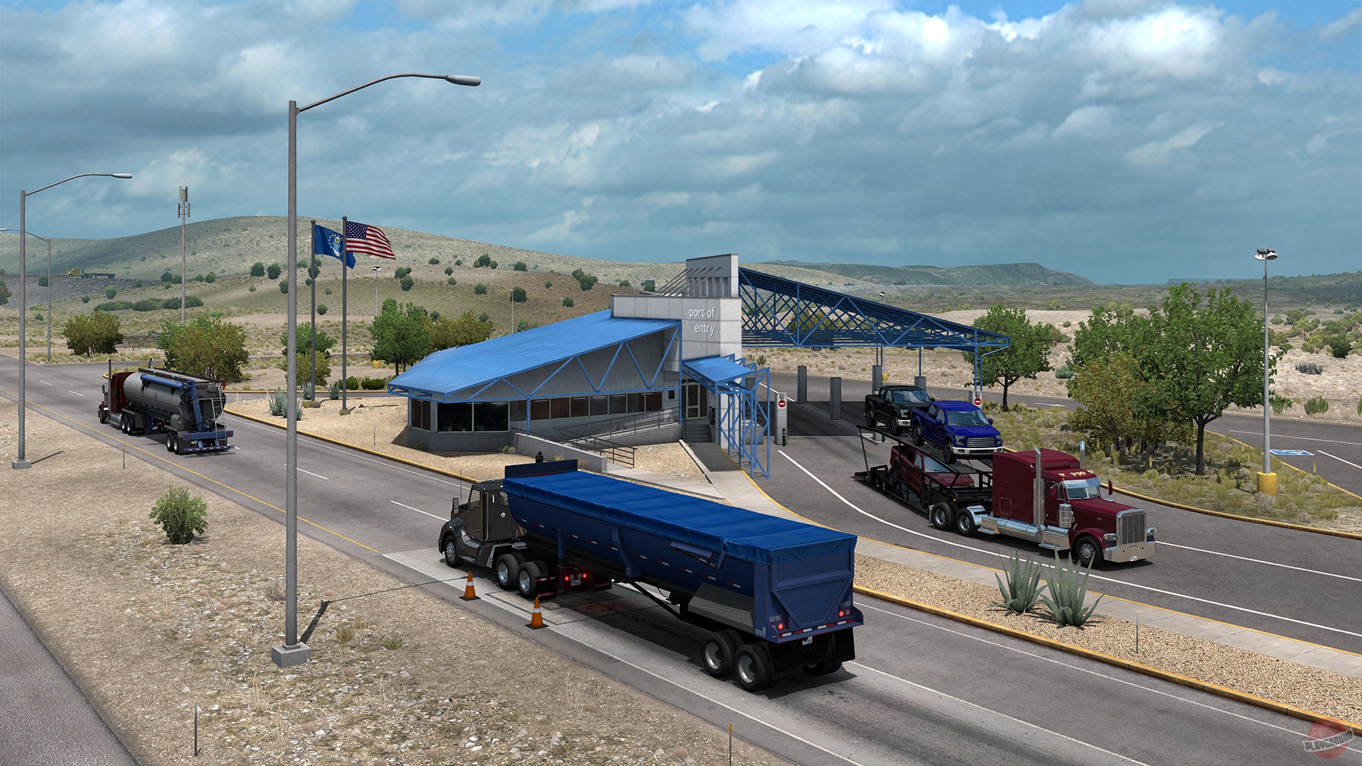 Скриншот из игры American Truck Simulator - 194