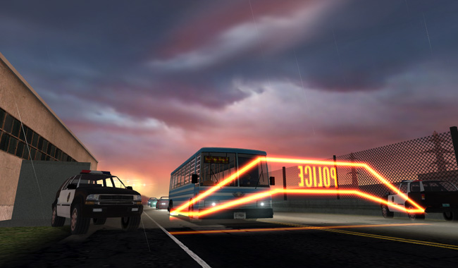 Скриншот из игры Bus Driver - 12