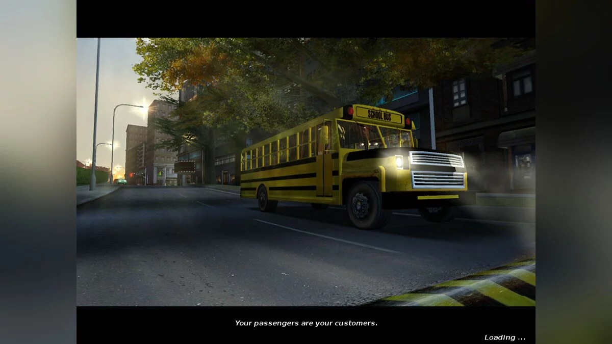 Скриншот из игры Bus Driver - 17