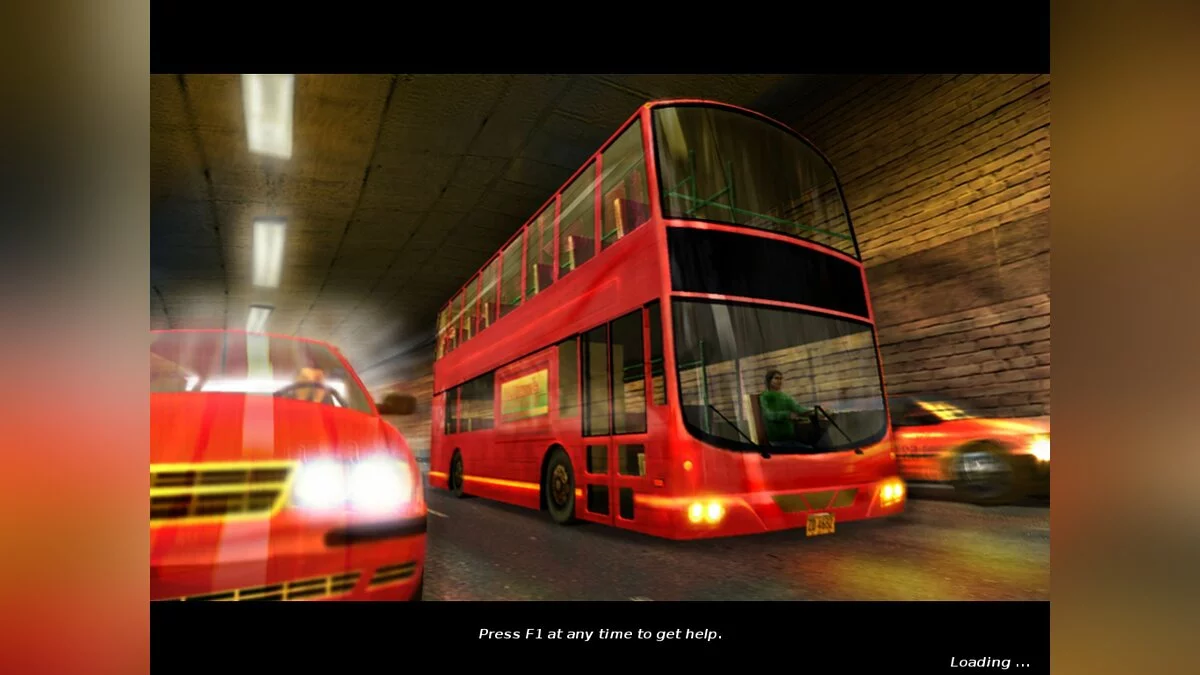 Скриншот из игры Bus Driver - 29