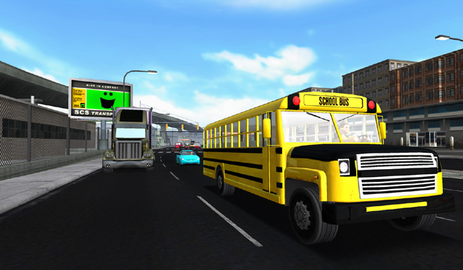 Скриншот из игры Bus Driver - 19