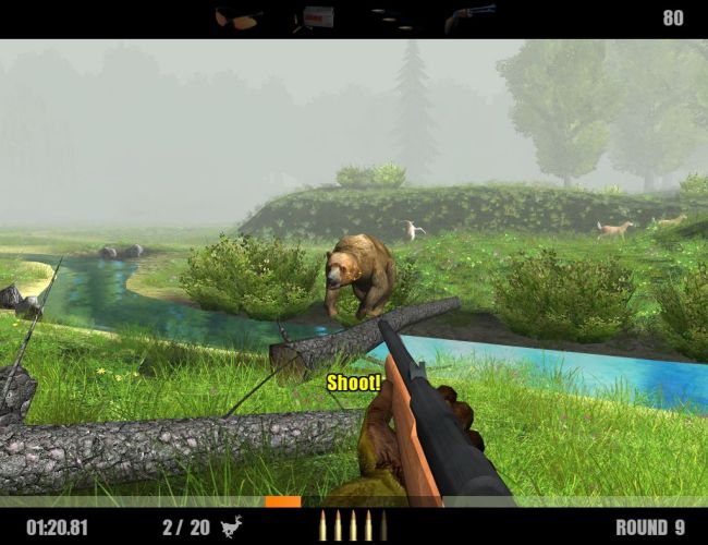 Скриншот из игры Deer Drive - 11