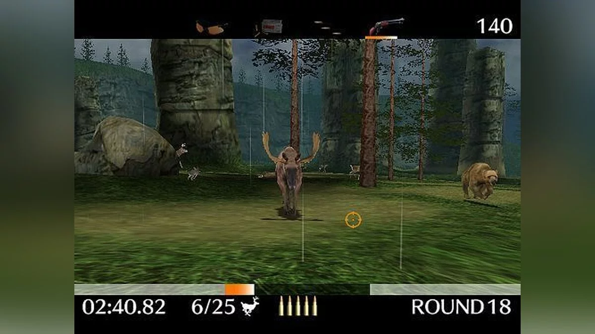 Скриншот из игры Deer Drive - 7