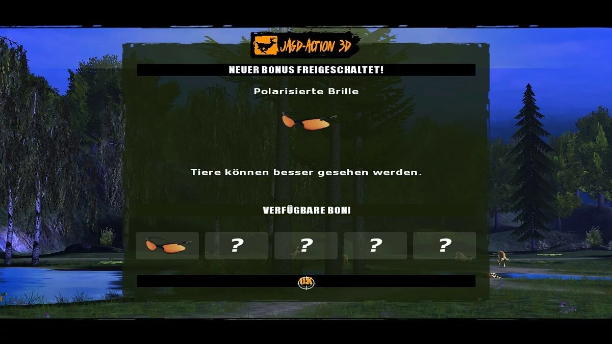 Скриншот из игры Deer Drive - 6